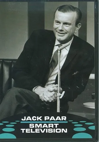 Póster de Jack Paar: Smart Television