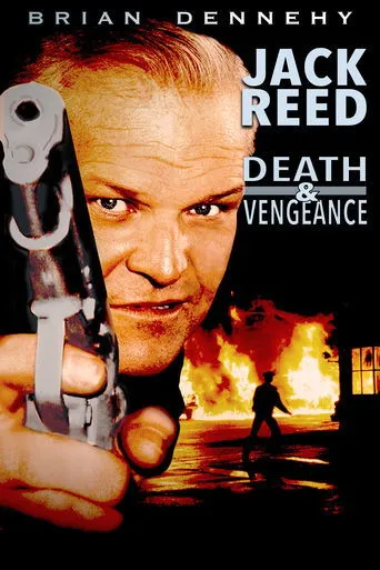 Póster de Jack Reed: Muerte y venganza
