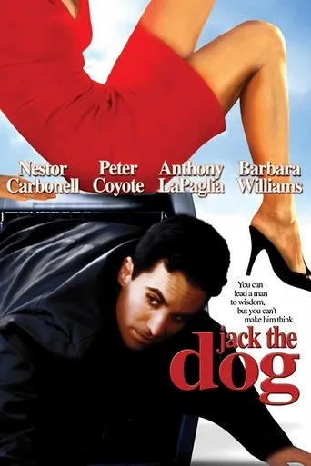 Póster de Jack the Dog