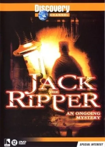 Póster de Jack the Ripper: An On-Going Mystery