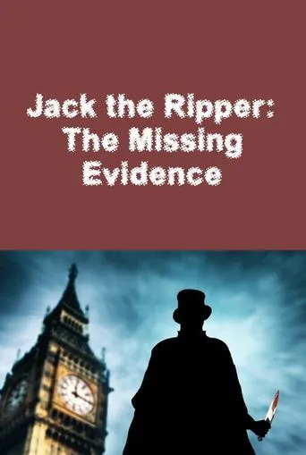 Póster de Jack the Ripper: The Missing Evidence
