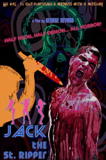 Póster de Jack the St. Ripper