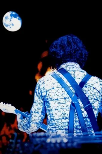 Póster de Jack White: Live from Bonnaroo 2014