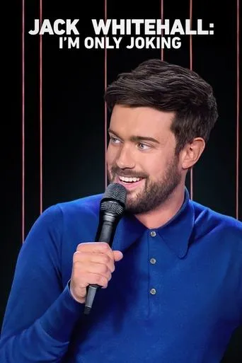 Póster de Jack Whitehall: I'm Only Joking