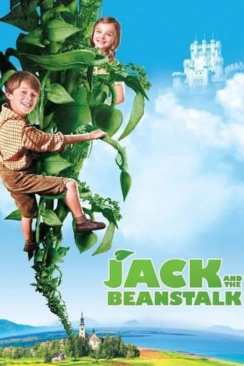 Póster de Jack y las judías mágicas