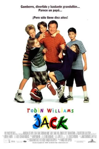 Póster de Jack