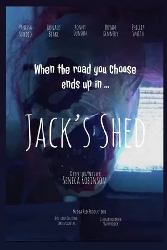 Póster de Jack's Shed