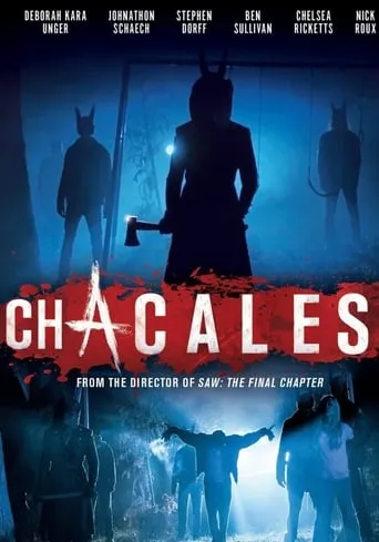 Póster de Jackals