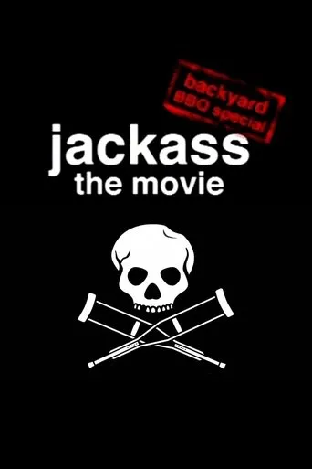 Póster de Jackass Backyard BBQ