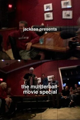 Póster de Jackass Presents: Murderball