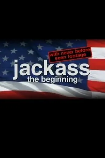 Póster de Jackass: The Beginning