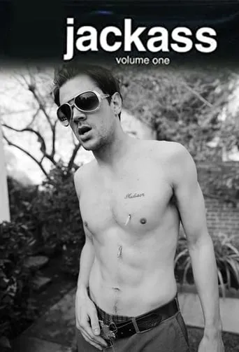 Póster de Jackass Volume One