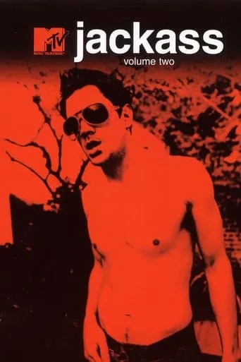 Póster de Jackass Volume Two