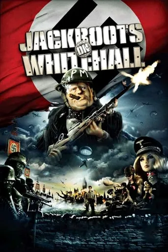 Póster de Jackboots on Whitehall
