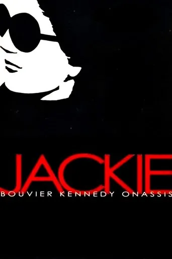 Póster de Jackie Bouvier Kennedy Onassis