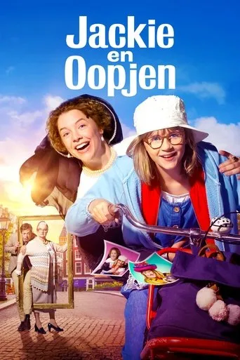 Póster de Jackie en Oopjen