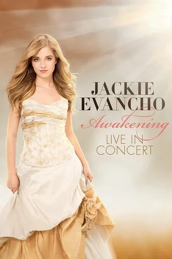 Póster de Jackie Evancho: Awakening - Live in Concert
