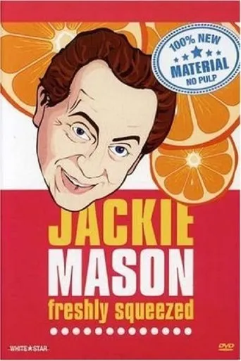 Póster de Jackie Mason: Freshly Squeezed