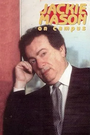 Póster de Jackie Mason on Campus