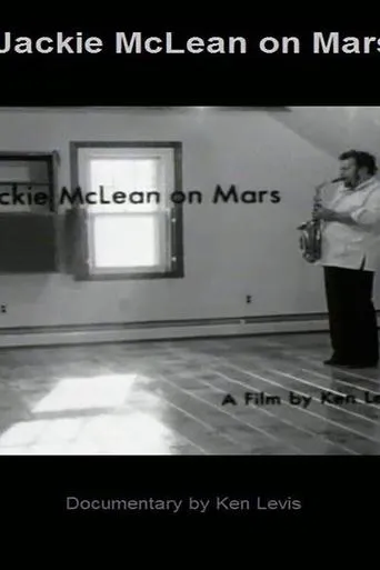 Póster de Jackie McLean on Mars