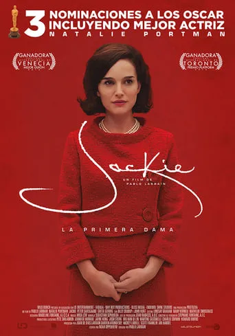 Póster de Jackie