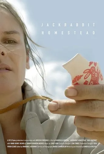 Póster de Jackrabbit Homestead