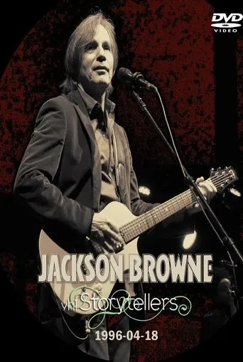 Póster de Jackson Browne: VH-1 Storytellers