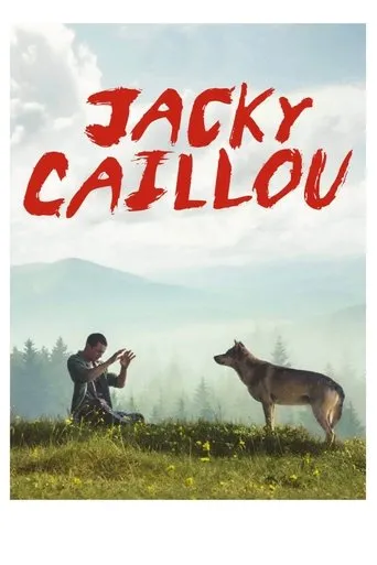 Póster de Jacky Caillou