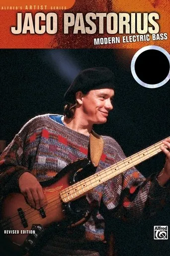 Póster de Jaco Pastorius - Modern Electric Bass