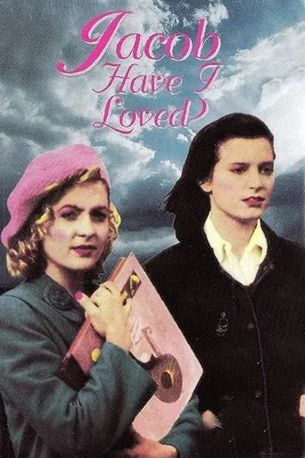 Póster de Jacob Have I Loved