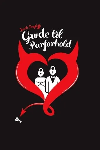 Póster de Jacob Tingleff - Guide Til Parforhold