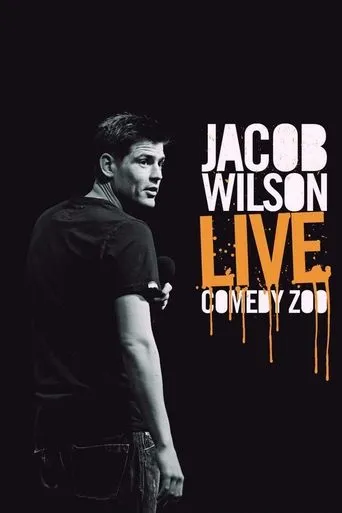 Póster de Jacob Wilson - Live Comedy Zoo
