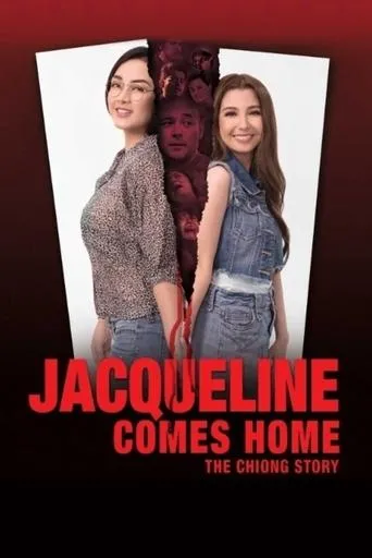 Póster de Jacqueline Comes Home: The Chiong Story