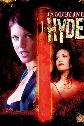 Póster de Jacqueline Hyde
