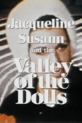 Póster de Jacqueline Susann and the Valley of the Dolls