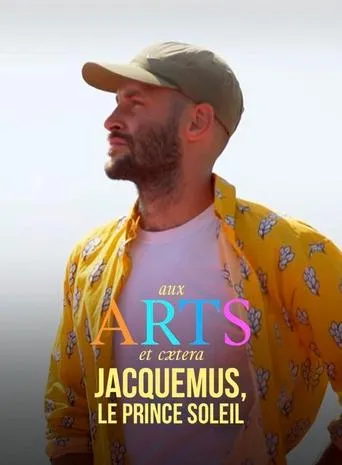 Póster de Jacquemus, le prince soleil