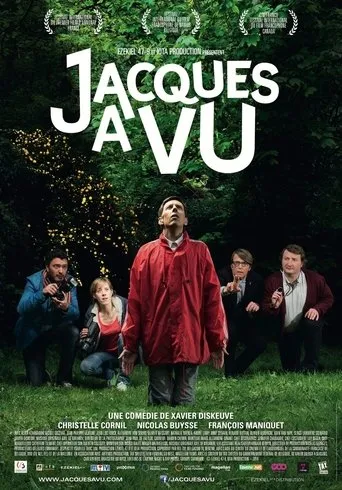 Póster de Jacques a vu