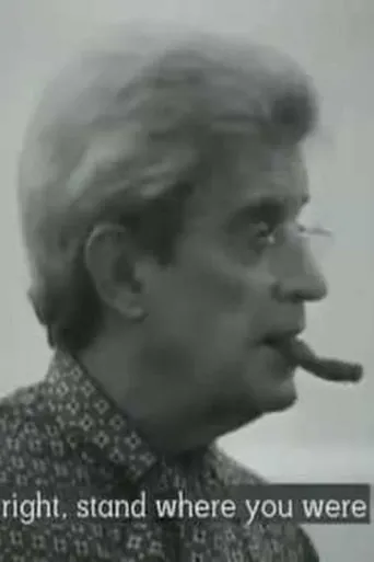 Póster de Jacques Lacan Parle