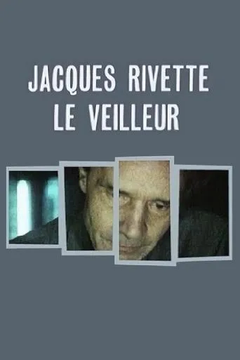 Póster de Jacques Rivette, le veilleur