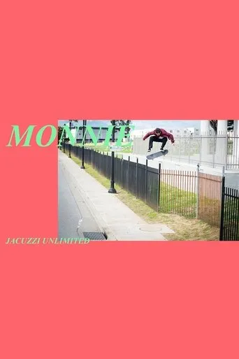 Póster de Jacuzzi Unlimited - Monnie