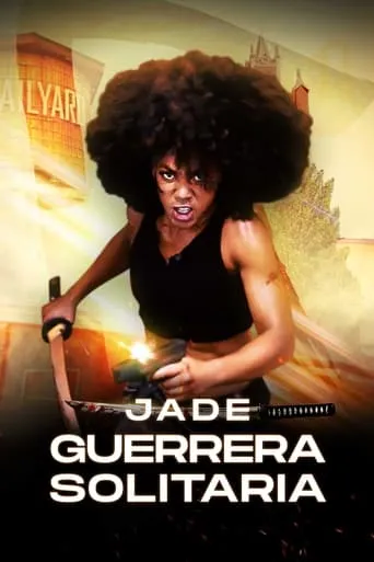 Póster de Jade