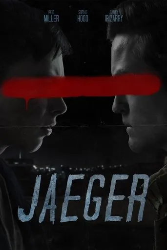 Póster de Jaeger