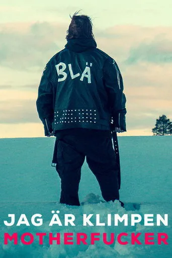 Póster de Jag är Klimpen, motherfucker!