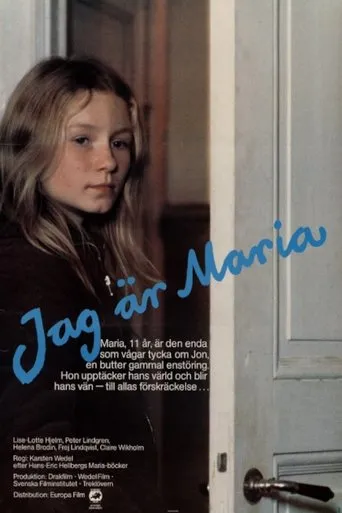 Póster de Jag är Maria