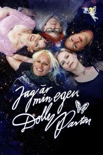 Póster de Jag är min egen Dolly Parton