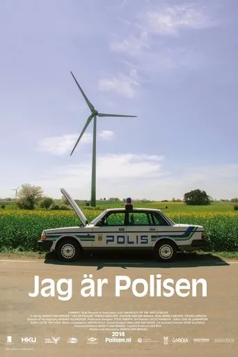 Póster de Jag är Polisen