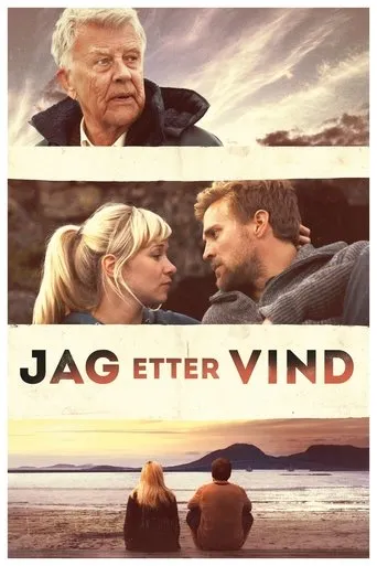 Póster de Jag etter vind