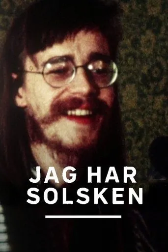 Póster de Jag har solsken