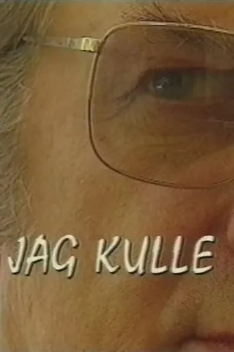 Póster de Jag Kulle