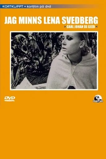 Póster de Jag minns Lena Svedberg